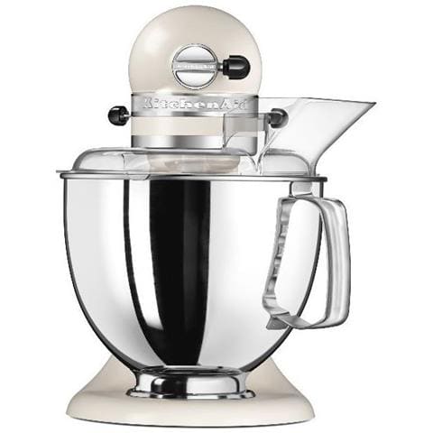 5KSM175PSELT Robot da Cucina 7 Accessori Inclusi Capacità 4.8 L Potenza 300 W Colore Meringa - Foto 3