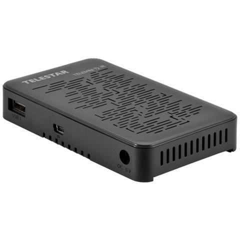 TELEMINI T2 IR Terrestre Full HD Nero set-top box TV - Foto 1
