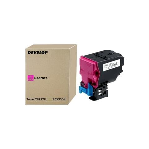 A0X53D4 4500pagine Magenta cartuccia toner e laser - Foto 1