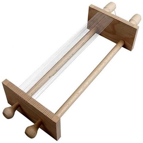 Telaio Per Perline 26 X 11,5 Cm - Foto 1