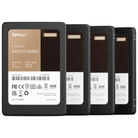 Ssd Sat5210-960g - Foto 1