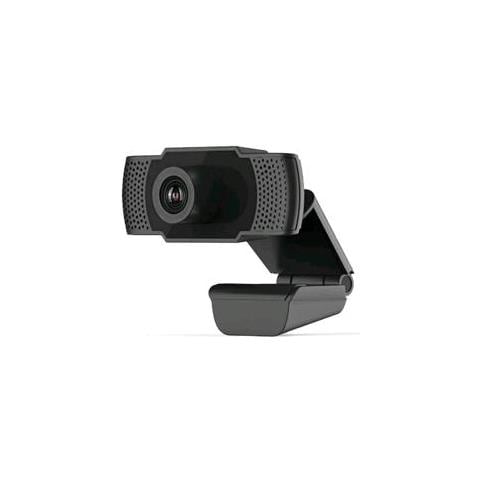 Amdis Webcam 2 Mp 1920 X 1080 Pixel Usb 2.0 Nero - Foto 2