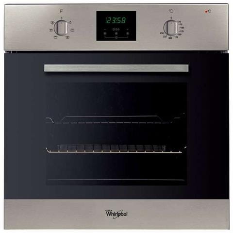 Forno Integrato Multifunzione Da 65l 60cm Con Catalisi In Acciaio Inox - Akp447ix01 - Foto 1