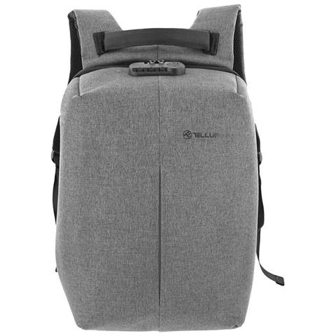 Zaino Per Laptop Da 15,6"" Con Porta Usb E Protezione Contro Il Furto - Foto 2