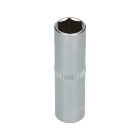 Presa Lunga Shiny Tools - Esagonale - 3/8"" - 17mm - Bt021828 - Foto 1