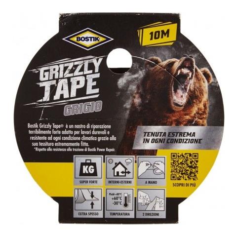 Nastro Alta Resistenza Grizzly Bostik - Foto 2