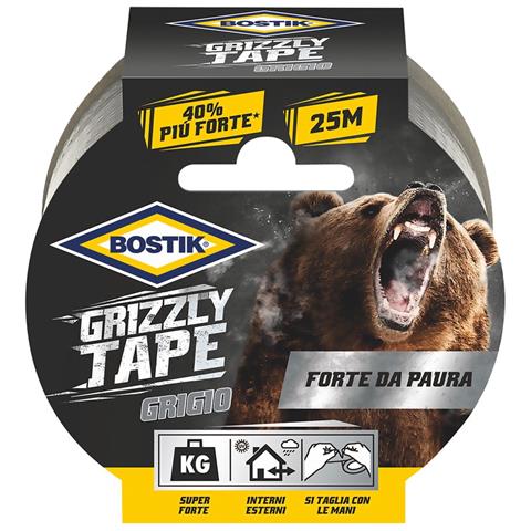 Nastro Alta Resistenza Grizzly Bostik - Foto 3