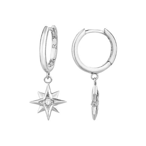 Gioielleria Radiant Ry000031. Orecchini, Colore Grigio. Donna. - In ordine - Foto 1