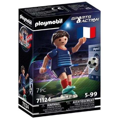Giocatore Nazionale Francia - Foto 1