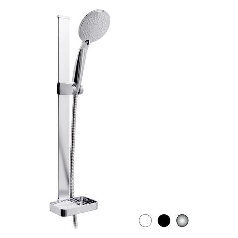 Saliscendi Magnetico Alghero - Nero - Foto 1