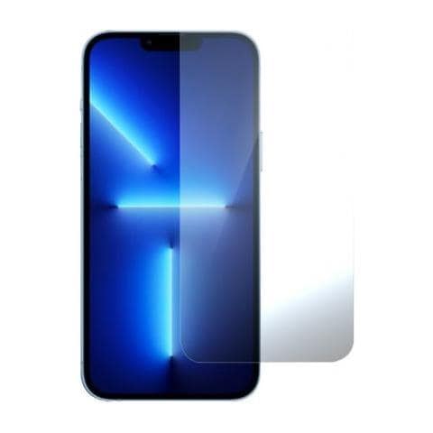 Es580330-10bulk Mobile Phone Screen /back Protector Pellicola Proteggischermo Trasparente Apple 1 Pz - Foto 1