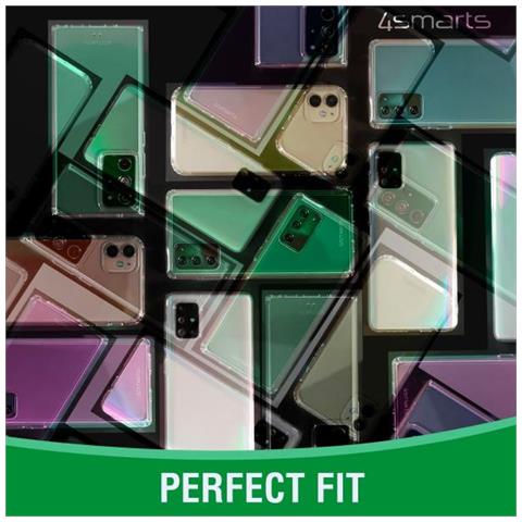 452085 Custodia 15,5 Cm (6.1"") Cover Trasparente per iPhone 14 - Foto 3