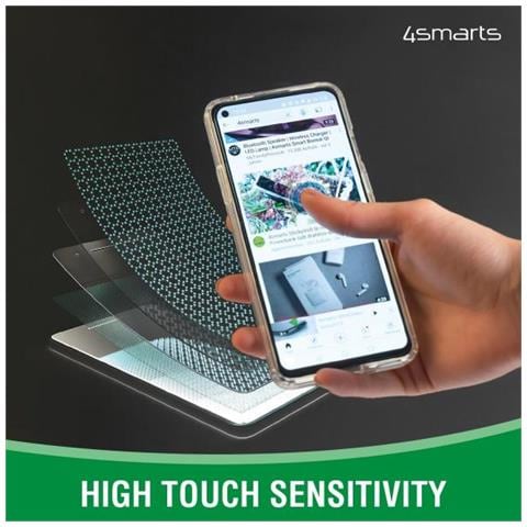 452085 Custodia 15,5 Cm (6.1"") Cover Trasparente per iPhone 14 - Foto 1