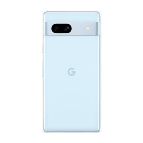 Pixel 7a 5G 128 GB 5G Dual Sim Display 6.1" OLED Slot Nano SD Fotocamera 64 Mpx Android Blu - Foto 2