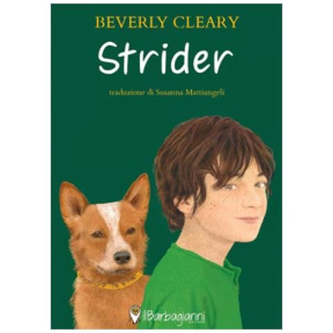 Beverly Cleary - Strider. Ediz. Ad Alta Leggibilità - Foto 1