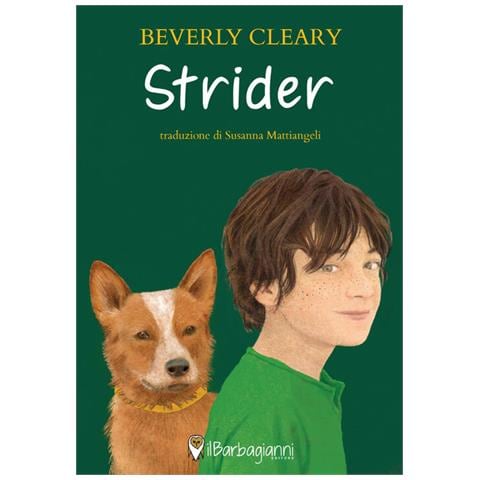 Beverly Cleary - Strider. Ediz. Ad Alta Leggibilità - Foto 2