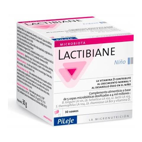 Bambino 30 Sacchetti Lactibiane - Foto 2