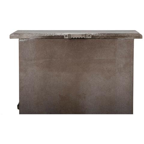 Armadietto Portachiavi Bianco Fogli Legno Mdf 6 X 25 X 19,5 Cm - Foto 2