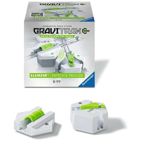Gioco Di Scienza Ravensburger Gravitrax Power Switch & Trigger Elements - Foto 4