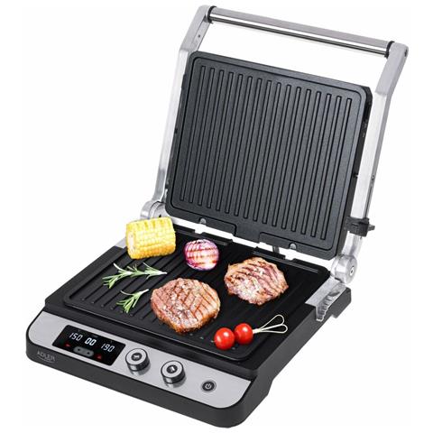 Barbecue Elettrico Adler Ad 3059 2000 W 3000 W - Foto 1