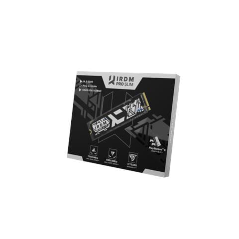 Goodram Irp-ssdpr-p44s-2k0-80 Internes Solid State Drive M.2 2 Tb Pci Express 4.0 3d Tlc Nand Nvme (irp-ssdpr-p44s-2k0-8 - Foto 2