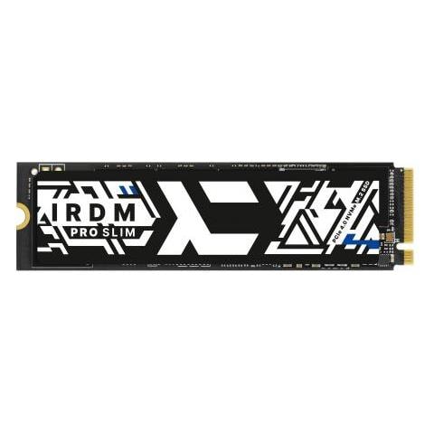 Goodram Irp-ssdpr-p44s-2k0-80 Internes Solid State Drive M.2 2 Tb Pci Express 4.0 3d Tlc Nand Nvme (irp-ssdpr-p44s-2k0-8 - Foto 1