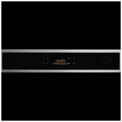 Forno Elettrico da Incasso Serie 800 EOB8S09X Capacità 70 L Ventilato Vapore Potenza 3000 W Colore Acciaio inossidabile - Foto 8