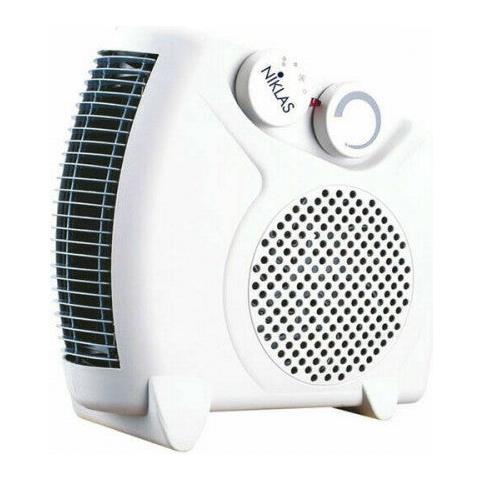 Termoventilatore Caldobagno Scaldino 2000w Niklas Up&down - Foto 3