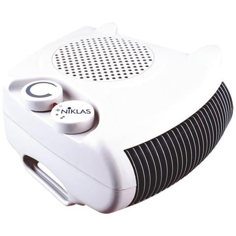 Termoventilatore Caldobagno Scaldino 2000w Niklas Up&down - Foto 1