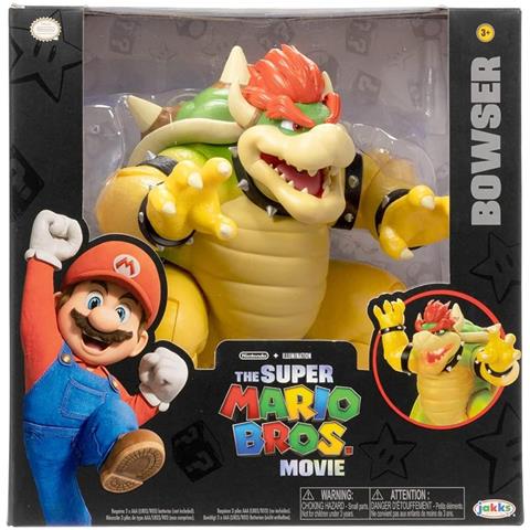 Super Mario Movie - Bowser - Foto 1