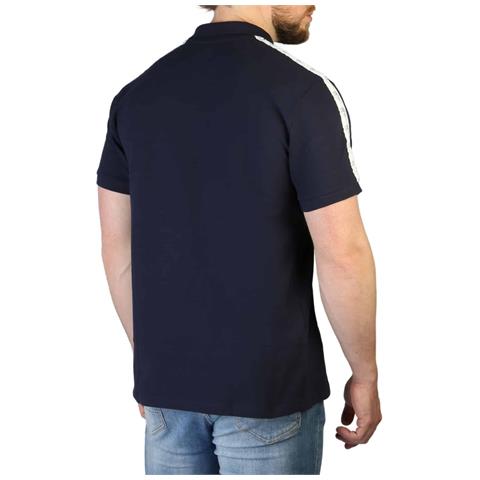 Polo Uomo Blu M - Foto 2