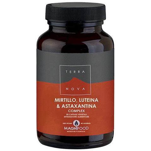 Terranova Sinergia Occhi 50 Capsule - Foto 1