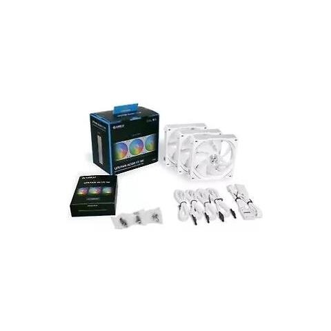 Ventola case UF-AL120V2-3W Colore Bianco - Foto 5