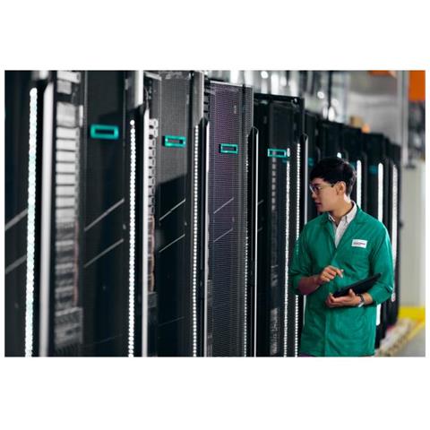 e Proliant Dl380 Gen11 8sff To Retimer /-p Controller Cable Kit - Foto 1