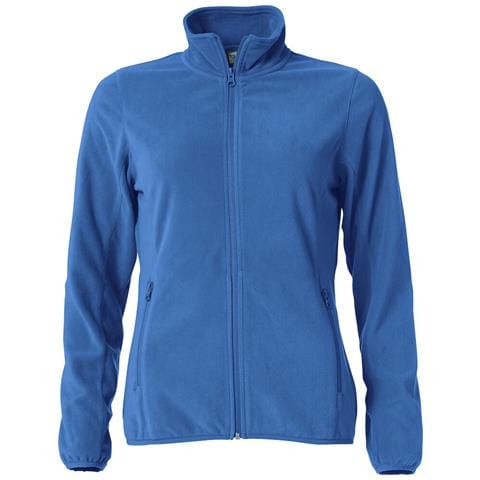 Basic Micro Fleece Jacket Ladies Royal L - Foto 1