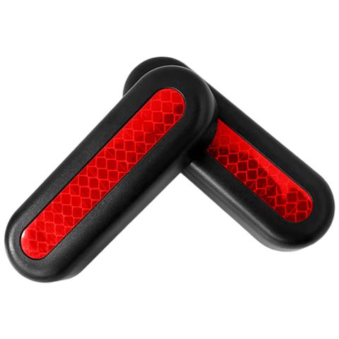 Coprivite Con Catarifrangenti Per Ninebot G30 Max, Nero - Foto 1