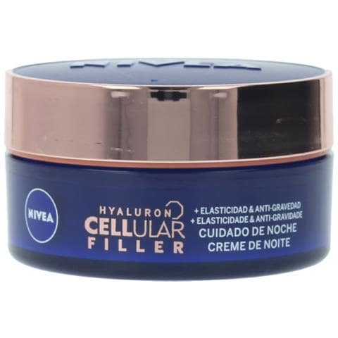 Nivea Hyaluron Cellular Filler Night Cream 50ml - Foto 1