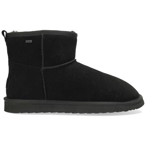 Kimo Wm Booties Stivaletti Pelle Scamosciata /nabuk Scarpe Donna Nero Eu 40, Mich2000243w 1000 - Foto 2