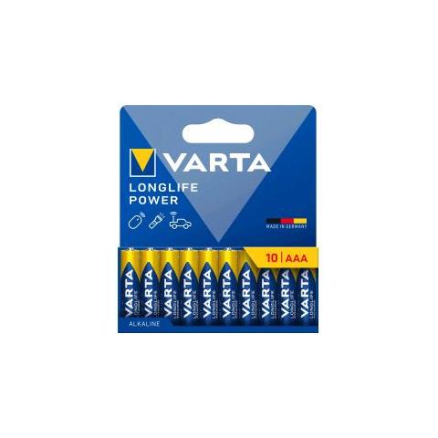 Longlife Power Aa Batteria Monouso Stilo Aa Alcalino - Foto 1