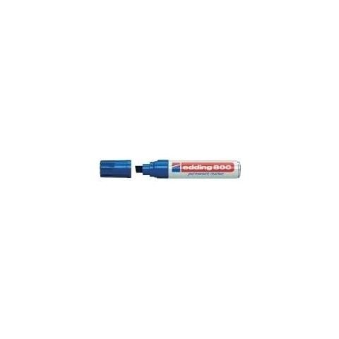 Permanent-marker 800 4-800-1-1003 Blau Keilform 4 - 12 Mm 1 St. (4-800-1-1003) - Foto 1