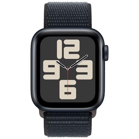 Watch SE OLED 40 mm Digitale 324 x 394 Pixel Touch screen Nero Wi-Fi GPS (satellitare) - Foto 4