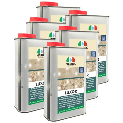 Luxor 1ltx6pz - Cera Per Pavimenti - Foto 1