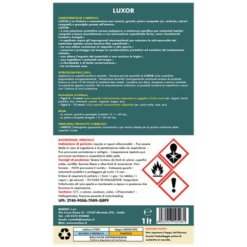 Luxor 1ltx6pz - Cera Per Pavimenti - Foto 3