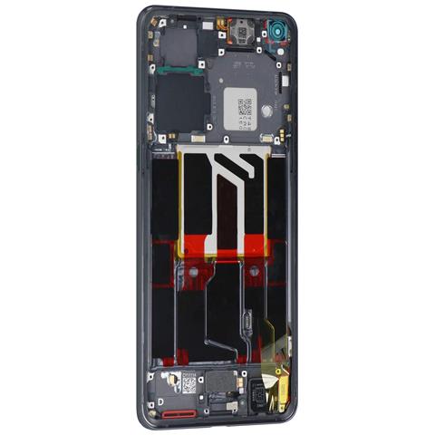 Schermo Find X5 Pro Lcd + Vetro Tattile + Chassis Originale, Nero - Foto 1