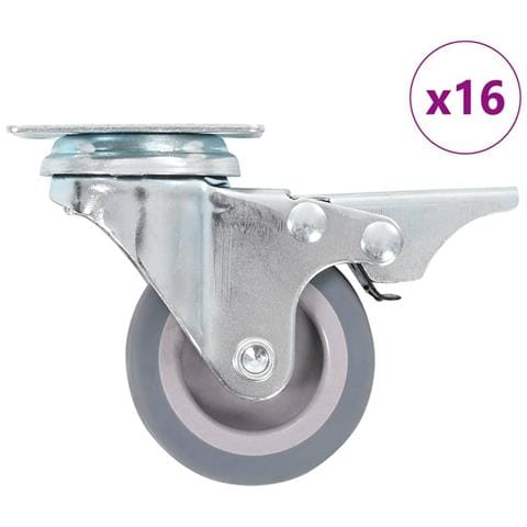 Ruote Girevoli 16 Pz 50 Mm - Foto 2