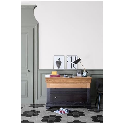 Pittura Iridescente I Neri Profondi Nuovo Nero Viola Brillante 500ml - Foto 2