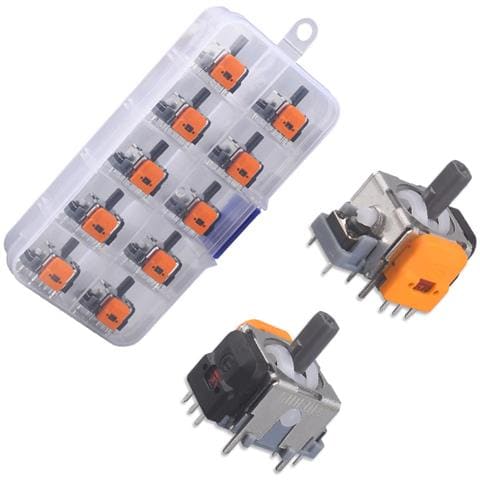 Set Di 10 Joystick Xbox One Hall - Foto 2