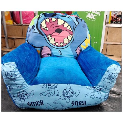 Poltroncina Stitch - Foto 1