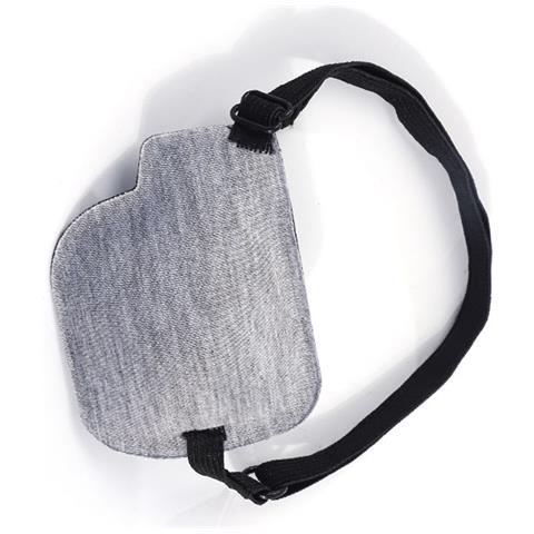 Benda Per Occhi 3d Per Occhio Pigro - Mascherina Singola Regolabile - Foto 1