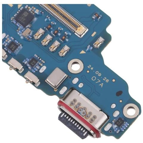 Connettore Di Ricarica Usb-c Per Galaxy S25 Ultra Con Lettore Sim - Foto 2